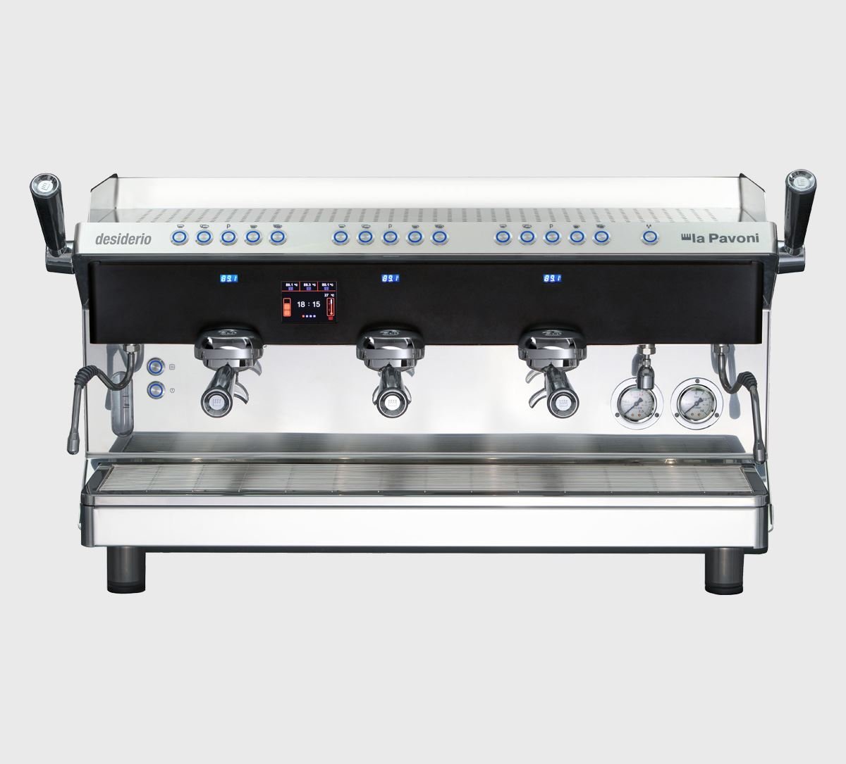 Mehrgruppige Espressomaschine von La Pavoni