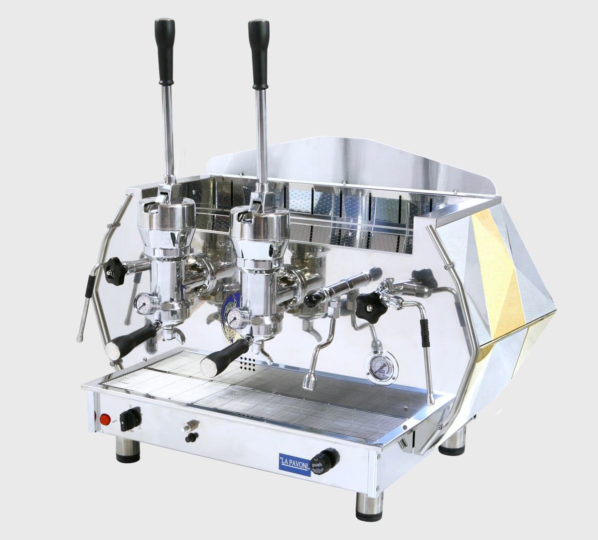 Hebel-Espressomaschine von La Pavoni